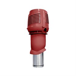 160/ER/500 INTAKE приточный вентиляционный элемент красный V741888